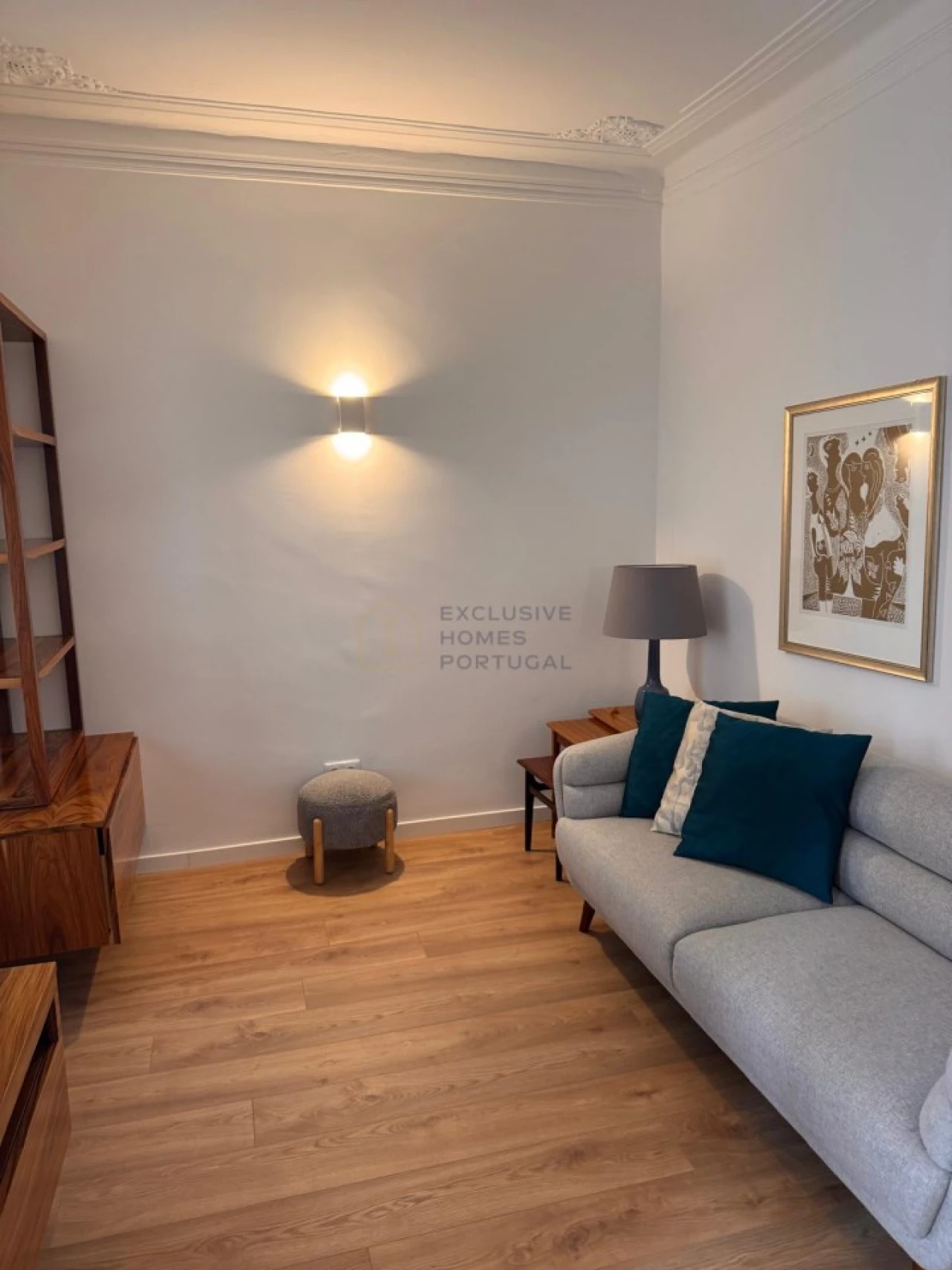 Apartamento T2 para Arrendamento em Ajuda Foto 7