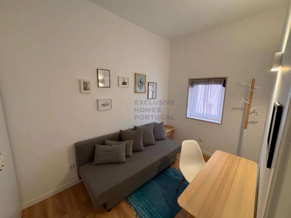 Apartamento T2 para Arrendamento em Ajuda Foto 18