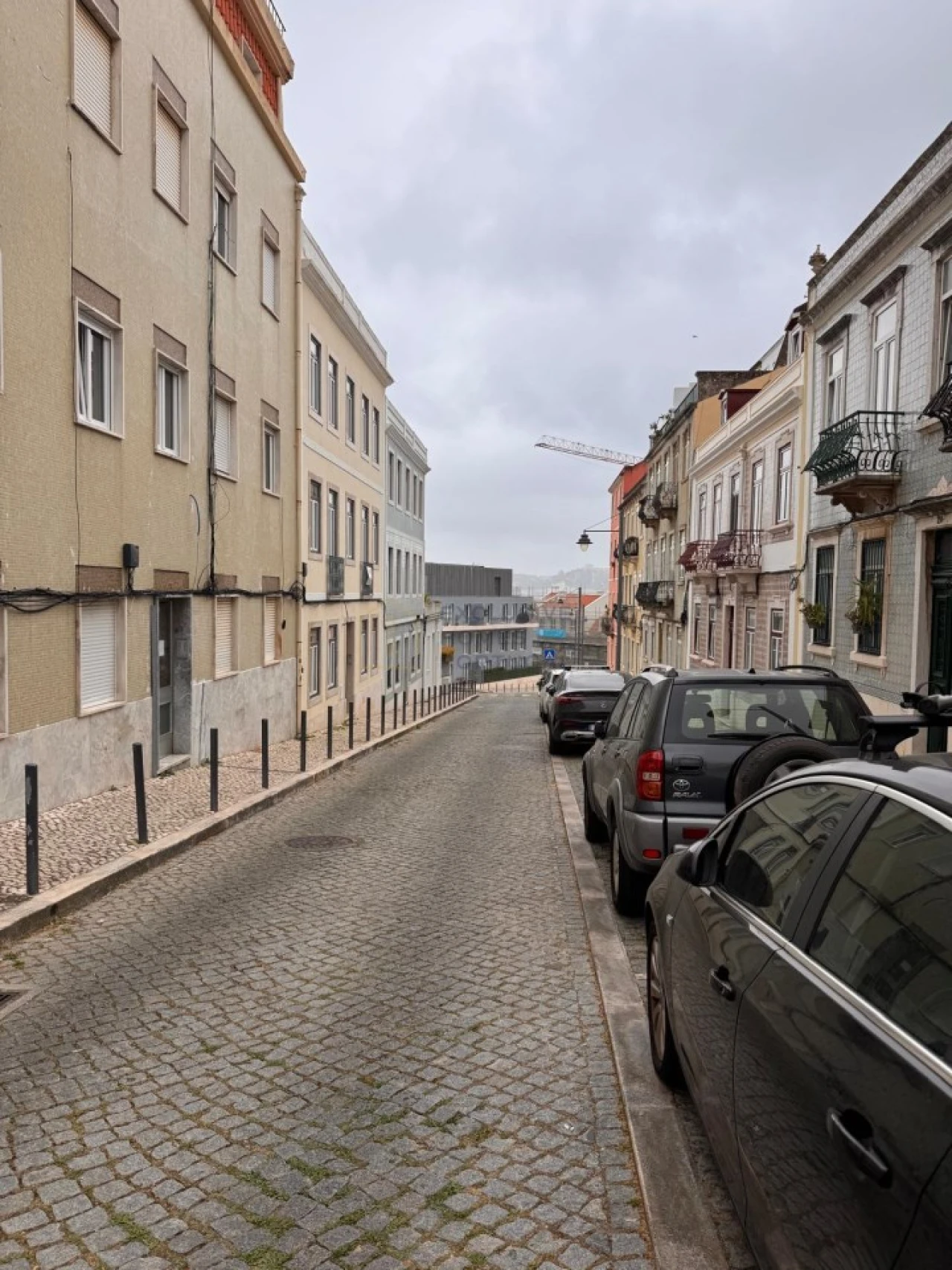 Apartamento T2 para Arrendamento em Ajuda Foto 25
