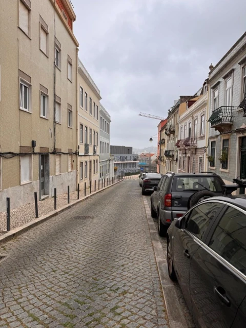 Apartamento T2 para Arrendamento em Ajuda