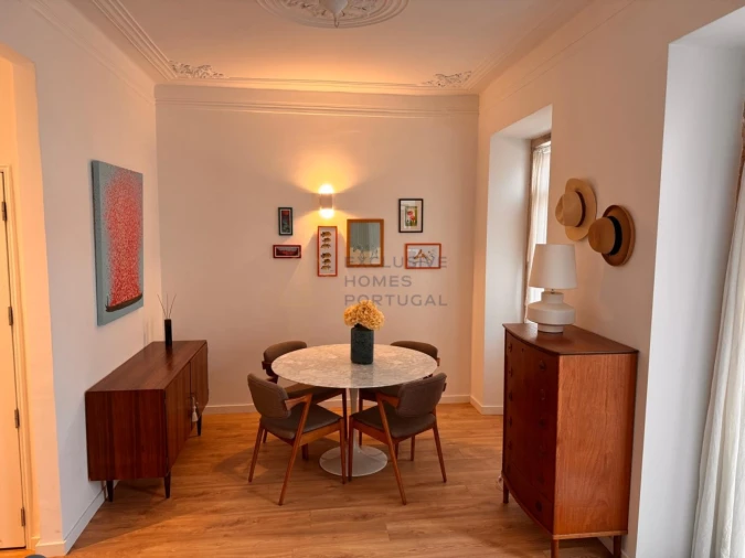 Apartamento T2 para Arrendamento em Ajuda Foto 4