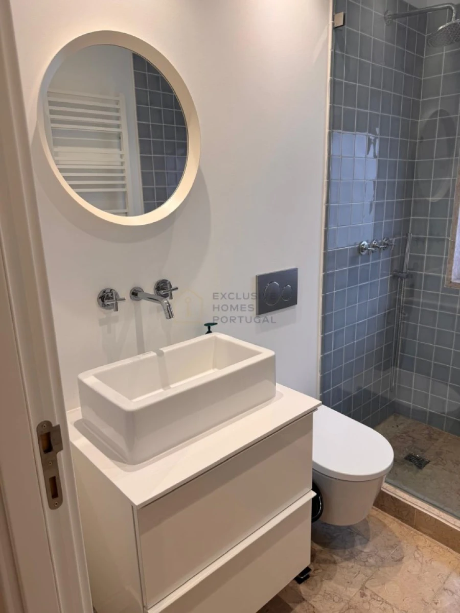 Apartamento T2 para Arrendamento em Ajuda Foto 15