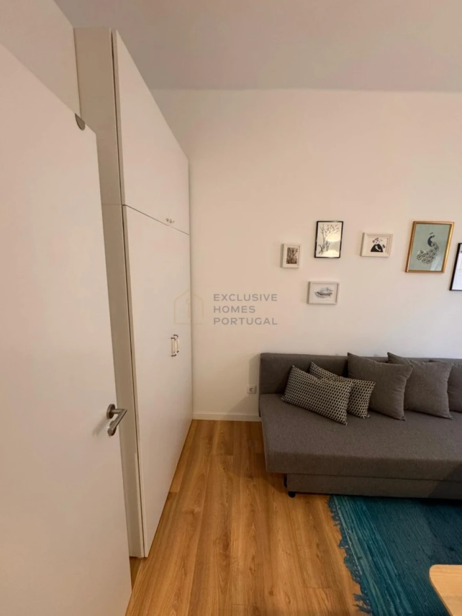 Apartamento T2 para Arrendamento em Ajuda Foto 19