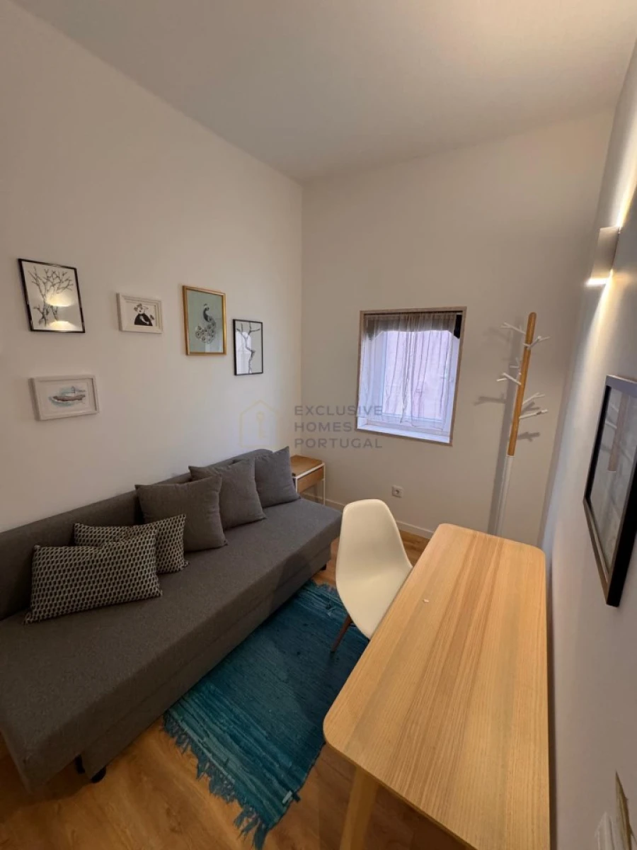 Apartamento T2 para Arrendamento em Ajuda Foto 20