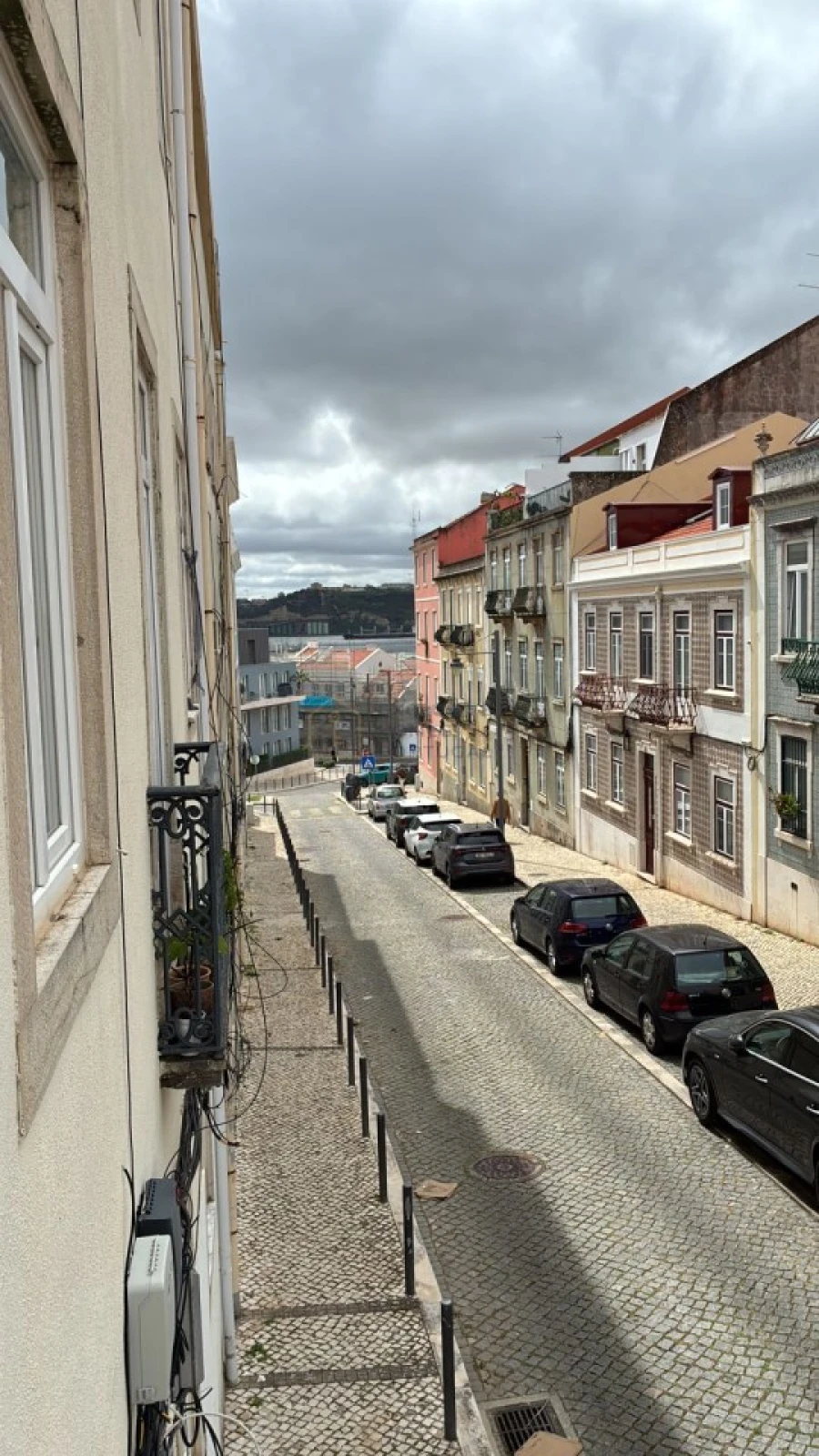 Apartamento T2 para Arrendamento em Ajuda Foto 24