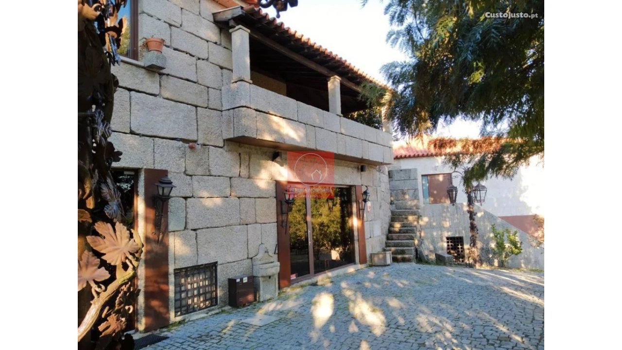 Quinta T2 para Venda em Fregim Foto 93