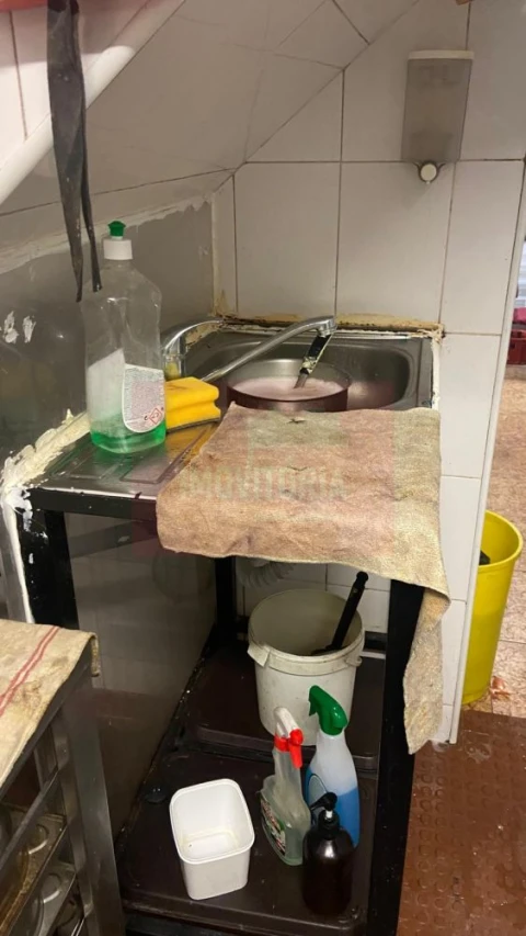 Loja para Trespasse em Arroios