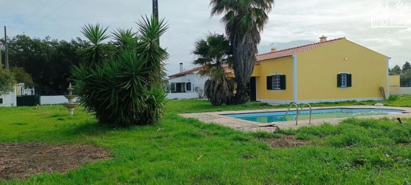 Moradia T3 para Venda em Glória do Ribatejo e Granho