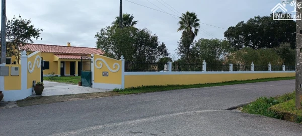 Moradia T3 para Venda em Glória do Ribatejo e Granho