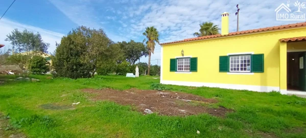 Moradia T3 para Venda em Glória do Ribatejo e Granho