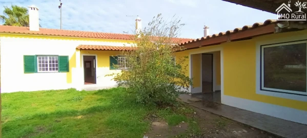 Moradia T3 para Venda em Glória do Ribatejo e Granho
