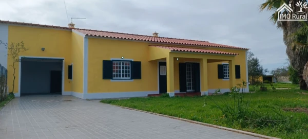 Moradia T3 para Venda em Glória do Ribatejo e Granho