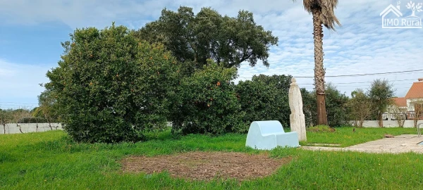 Moradia T3 para Venda em Glória do Ribatejo e Granho