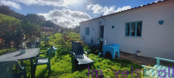Moradia T4 para Venda em Almodôvar e Graça dos Padrões