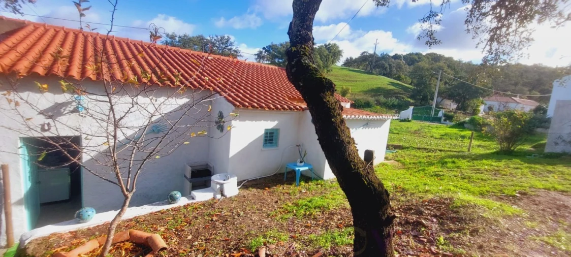 Moradia T4 para Venda em Almodôvar e Graça dos Padrões Foto 32