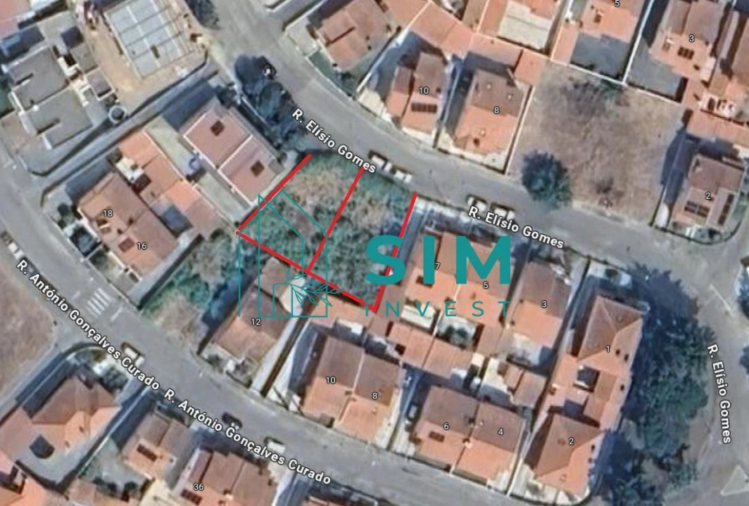 Terreno para Venda em Vila Nova da Barquinha Foto 4