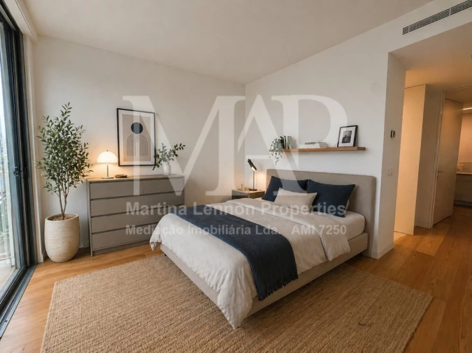 Apartamento T2 para Venda em Cascais e Estoril Foto 24
