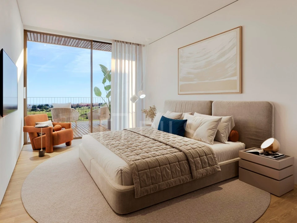 Apartamento T3 para Venda em Quarteira Foto 9