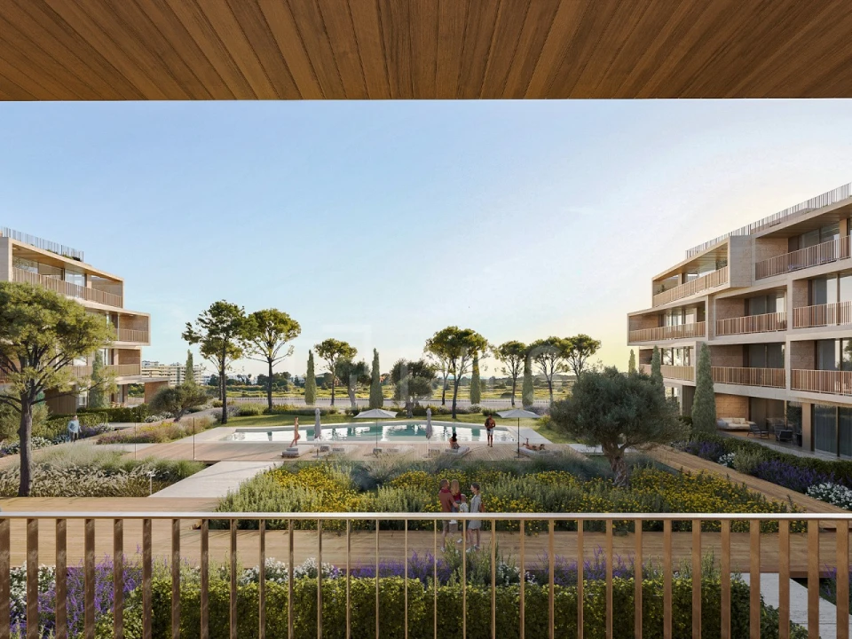 Apartamento T3 para Venda em Quarteira Foto 21