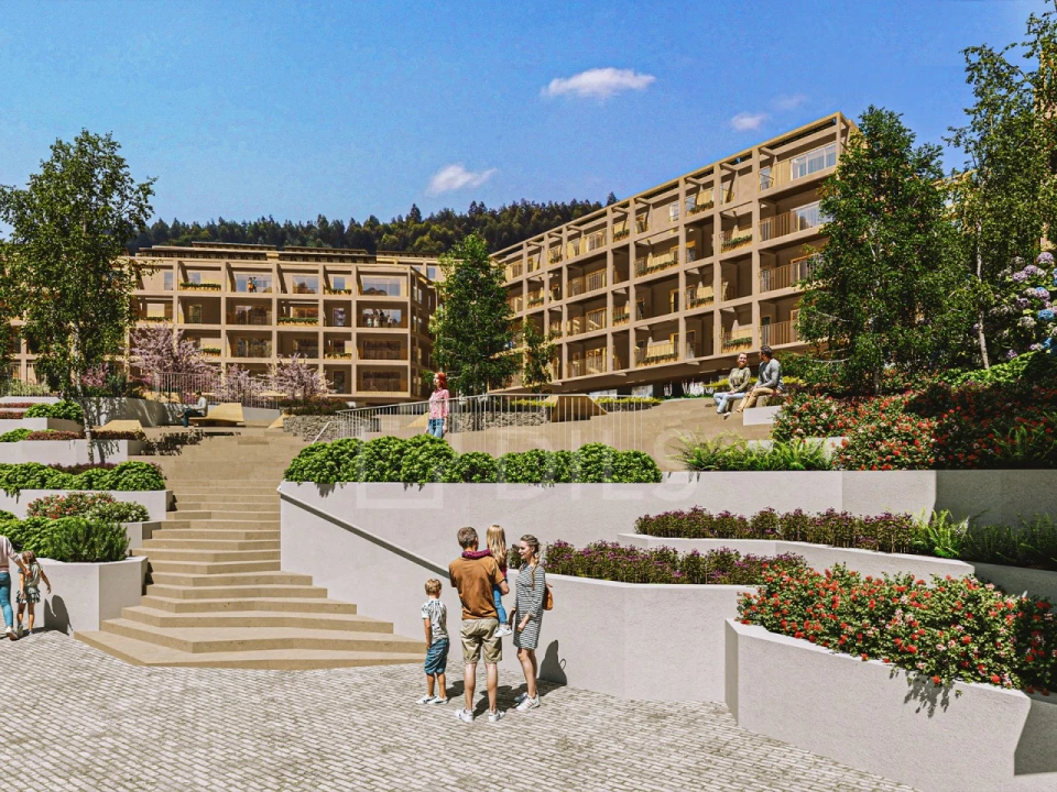 Apartamento T2 para Venda em Santa Marinha e São Pedro da Afurada Foto 6