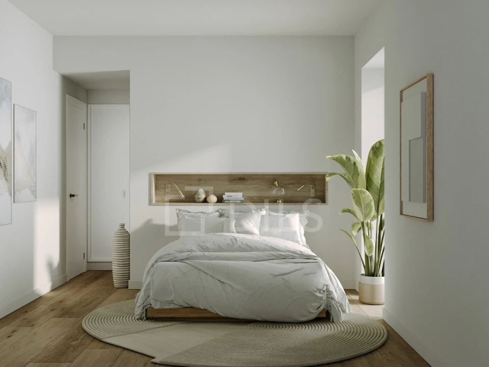 Apartamento T2 para Venda em Santa Marinha e São Pedro da Afurada Foto 16