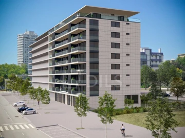 Apartamento T3 para Venda em Ramalde