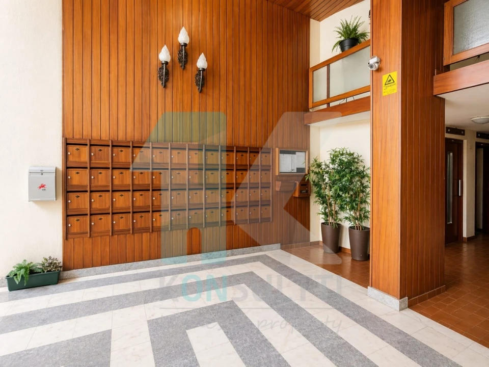 Apartamento T3 para Venda em Carcavelos e Parede Foto 16