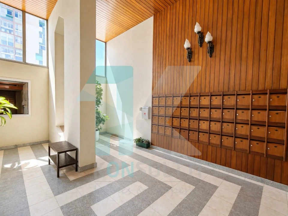 Apartamento T3 para Venda em Carcavelos e Parede Foto 17
