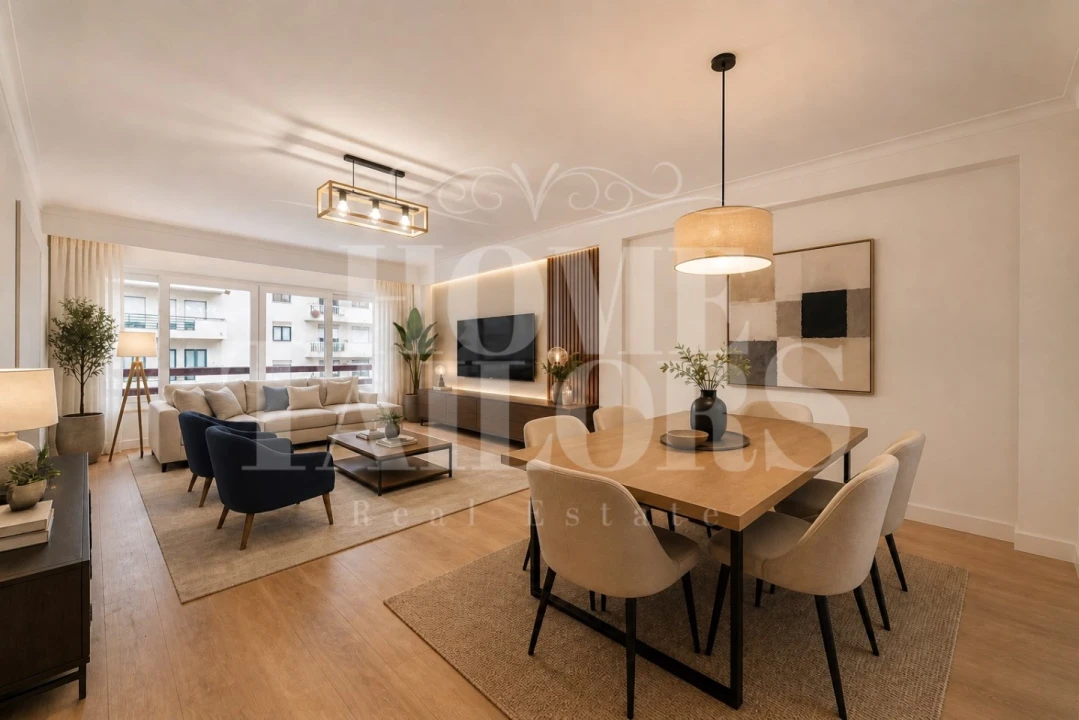 Apartamento T3 para Venda em São Domingos de Benfica Foto 1