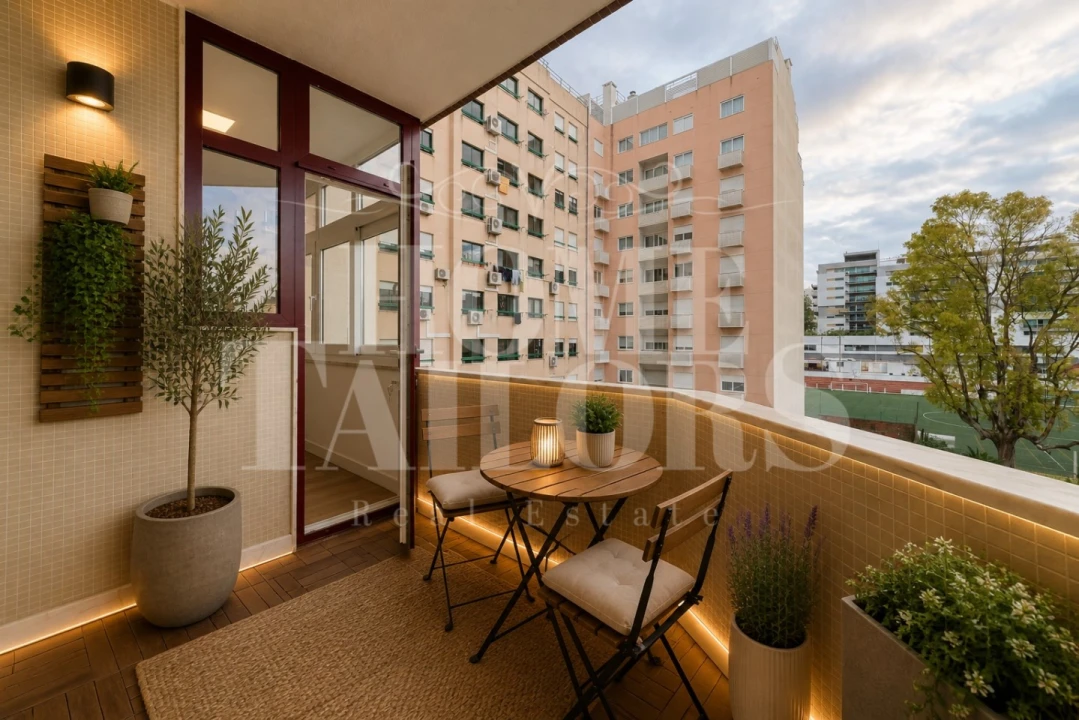 Apartamento T3 para Venda em São Domingos de Benfica Foto 10