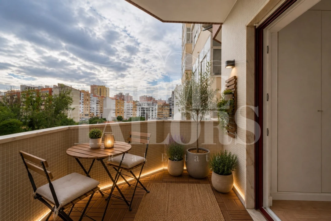 Apartamento T3 para Venda em São Domingos de Benfica Foto 12