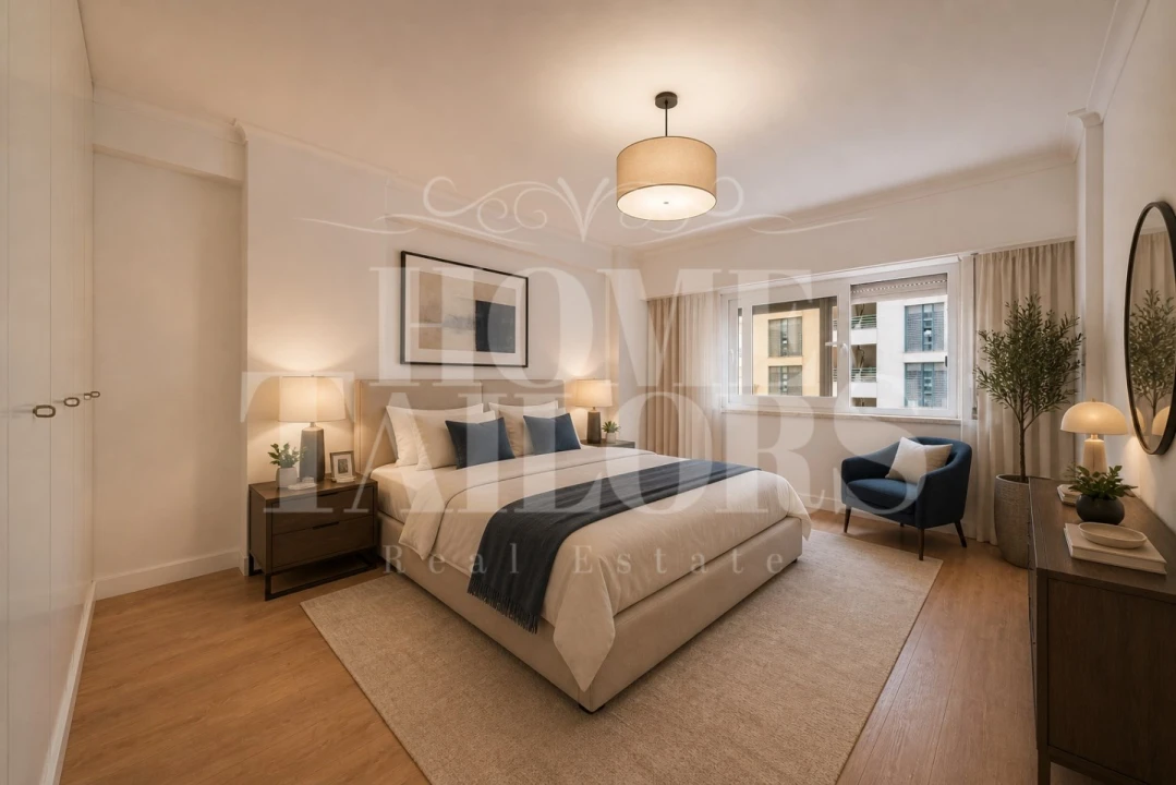 Apartamento T3 para Venda em São Domingos de Benfica Foto 24