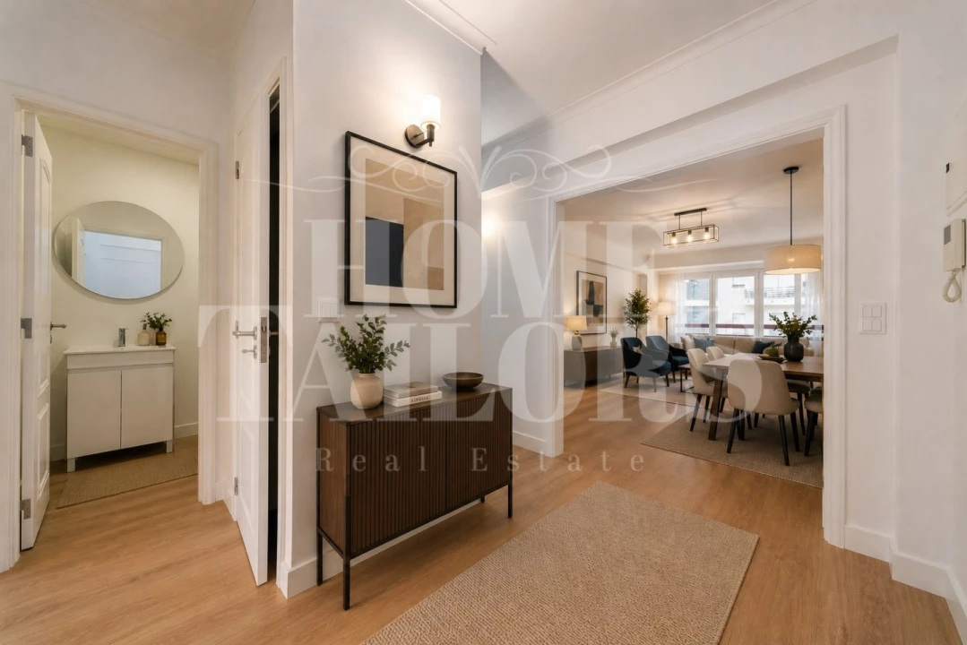 Apartamento T3 para Venda em São Domingos de Benfica Foto 16