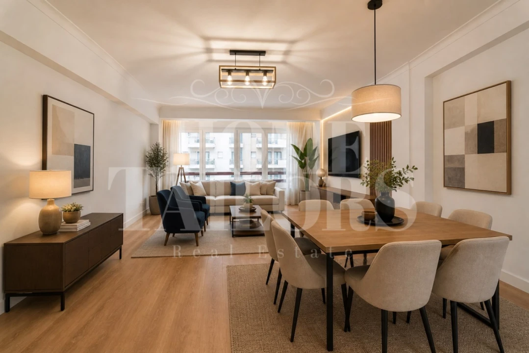 Apartamento T3 para Venda em São Domingos de Benfica Foto 3