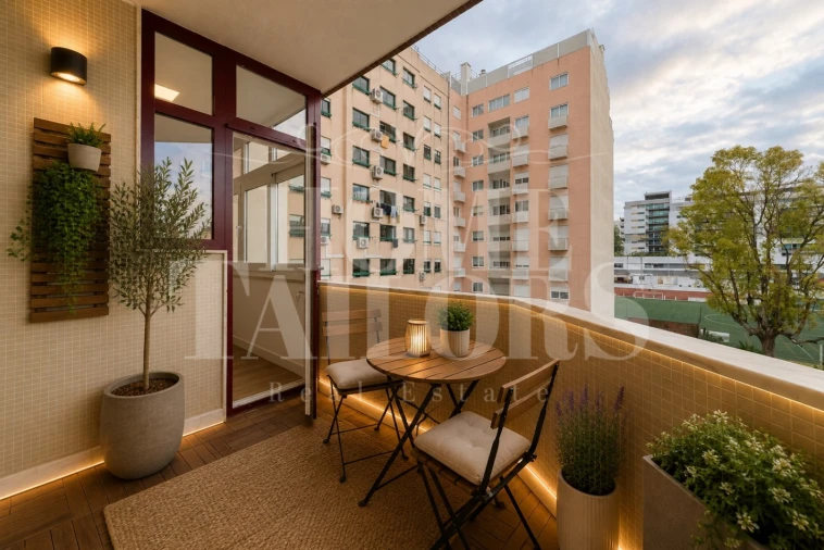 Apartamento T3 para Venda em São Domingos de Benfica Foto 10