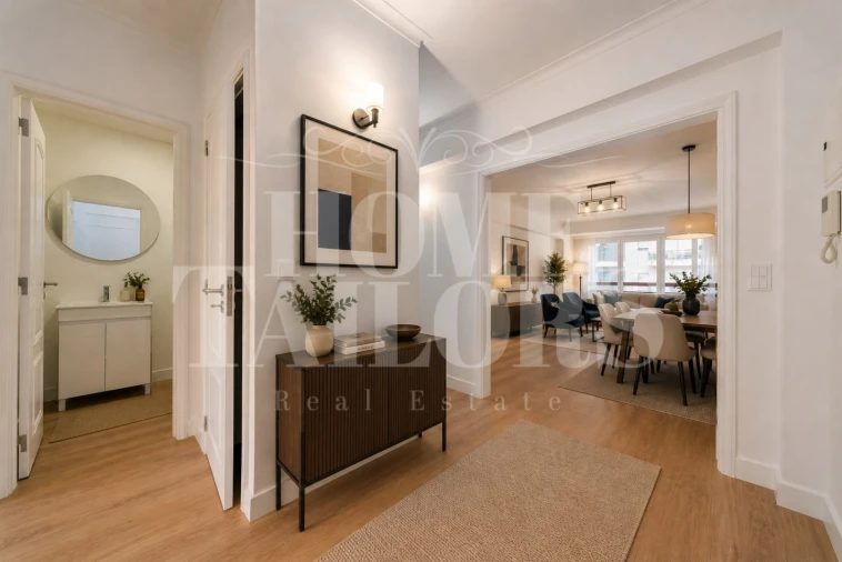 Apartamento T3 para Venda em São Domingos de Benfica Foto 16