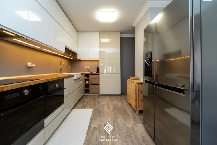 Apartamento T3 para Venda em Cidade da Maia Foto 2