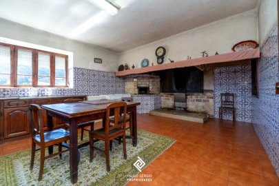 Moradia T6 para Venda em Romariz