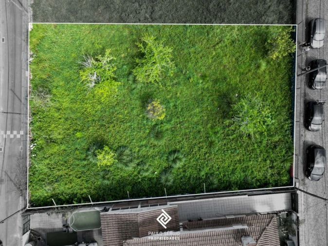 Terreno para Venda em Paços de Brandão Foto 3