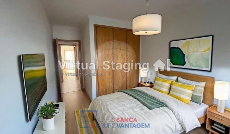 Apartamento T3 para Venda em O. Azeméis, Riba-Ul, Ul, Macinhata Seixa, Madail