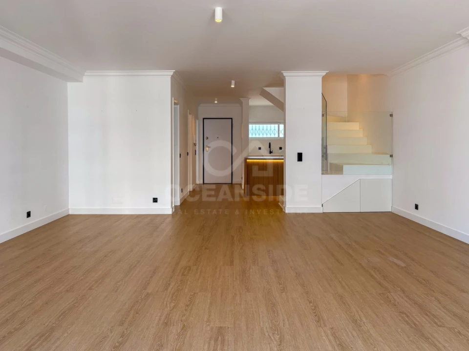 Apartamento T3 para Venda em Cascais e Estoril Foto 1