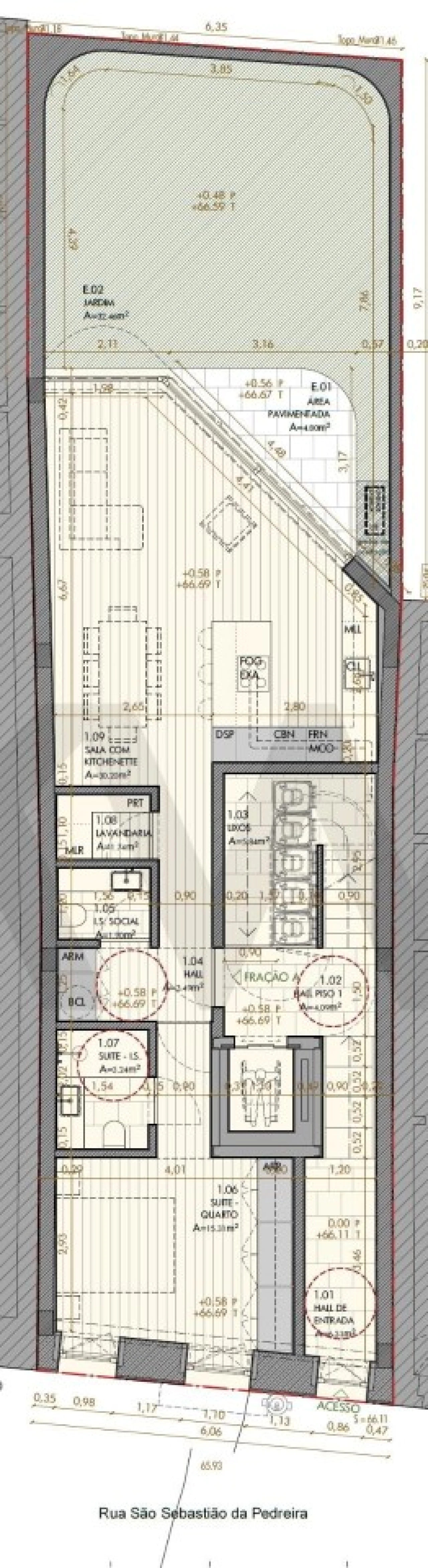 Prédio para Venda em Avenidas Novas Foto 22