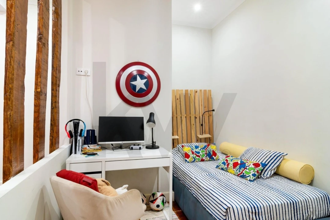 Apartamento T4 para Venda em Belém Foto 9