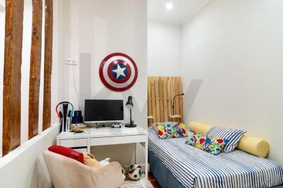 Apartamento T4 para Venda em Belém