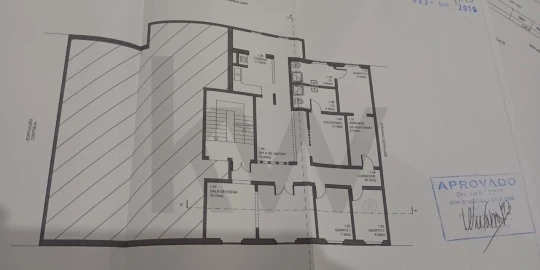 Apartamento T4 para Venda em Belém