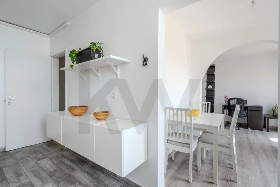 Apartamento T2 para Venda em Baixa da Banheira e Vale da Amoreira Foto 8