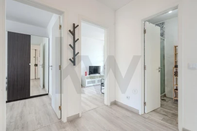Apartamento T2 para Venda em Baixa da Banheira e Vale da Amoreira