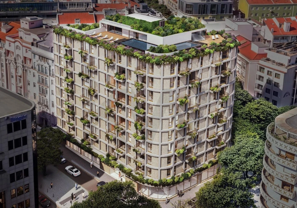 Apartamento para Venda em Avenidas Novas Foto 1