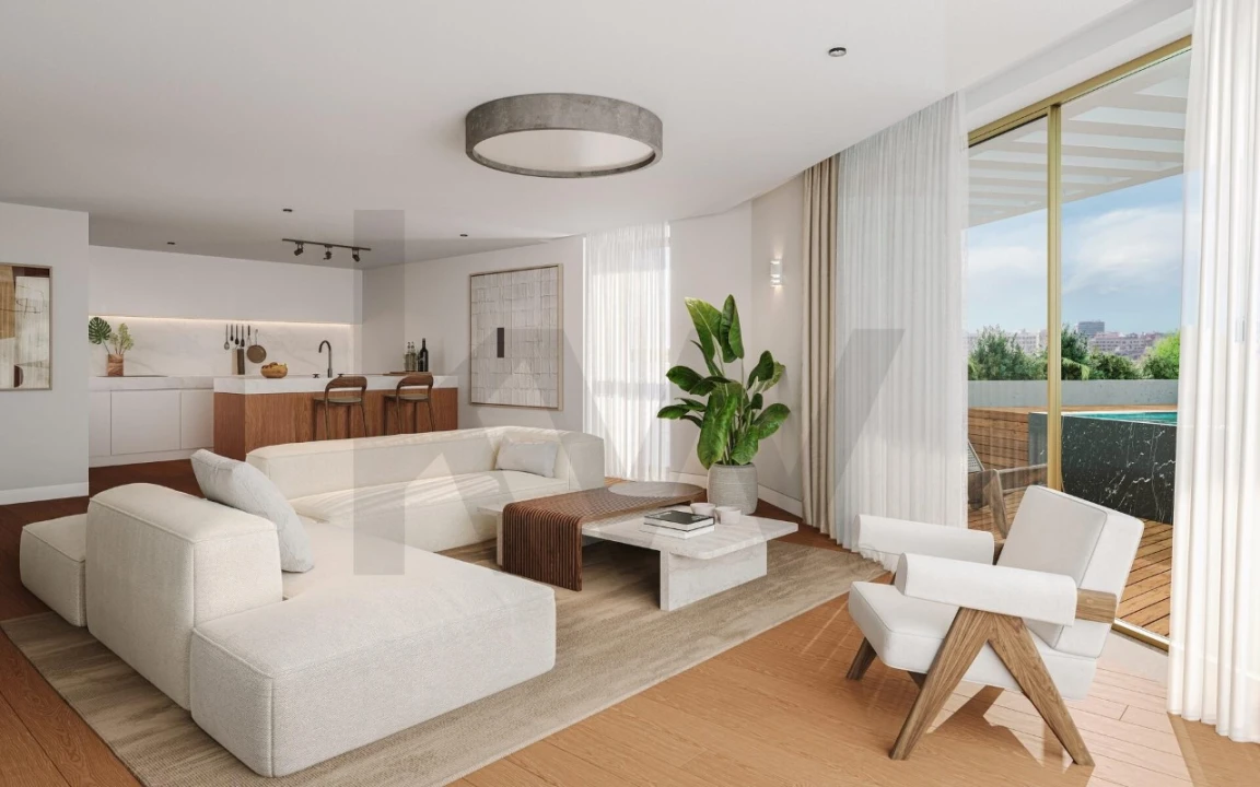 Apartamento para Venda em Avenidas Novas Foto 4