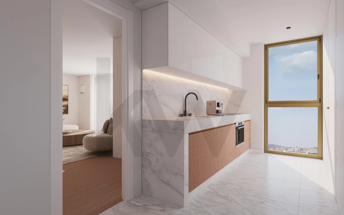 Apartamento para Venda em Avenidas Novas Foto 6